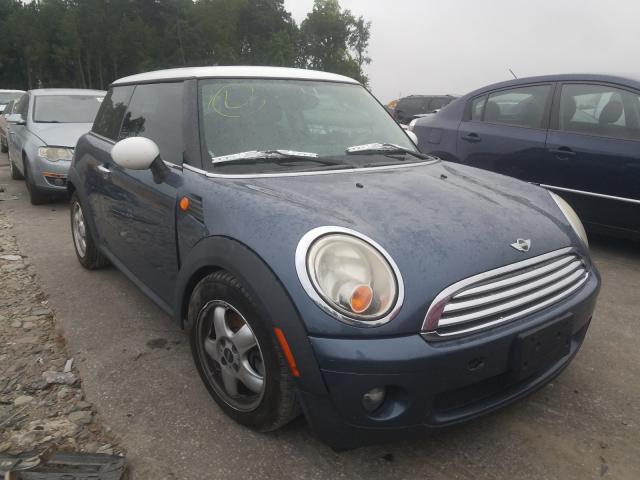 Mini Cooper (2010)