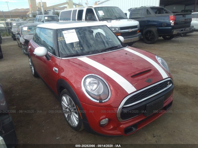 Mini Cooper hardtop (2014)