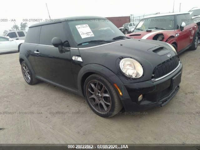Mini Cooper hardtop (2010)