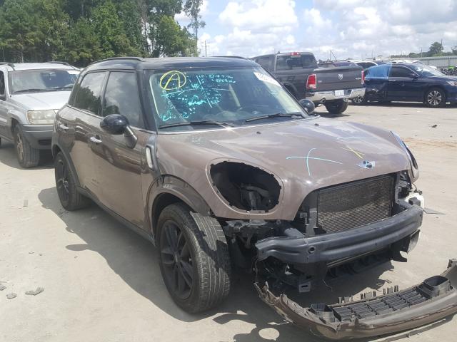 Mini Cooper s c (2012)