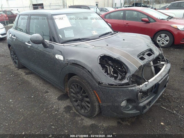 Mini Cooper hardtop 4 door (2015)