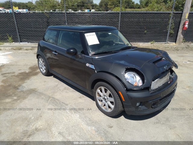 Mini Cooper hardtop (2011)