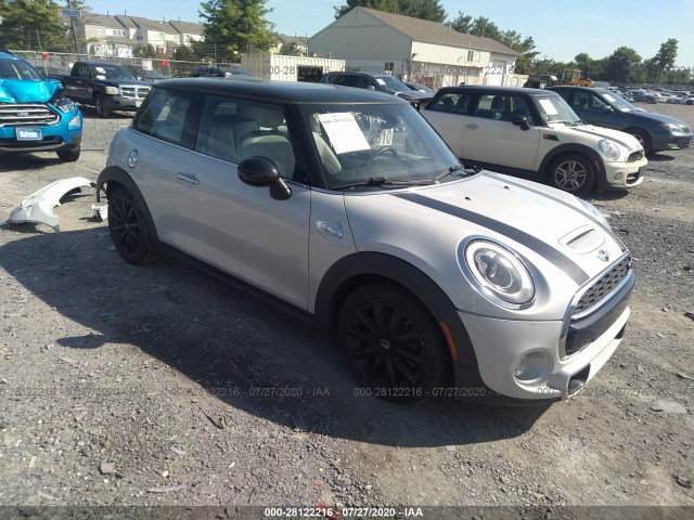 Mini Cooper hardtop (2014)