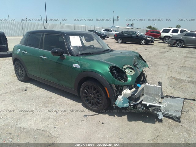 Mini Hardtop 4 door (2020)