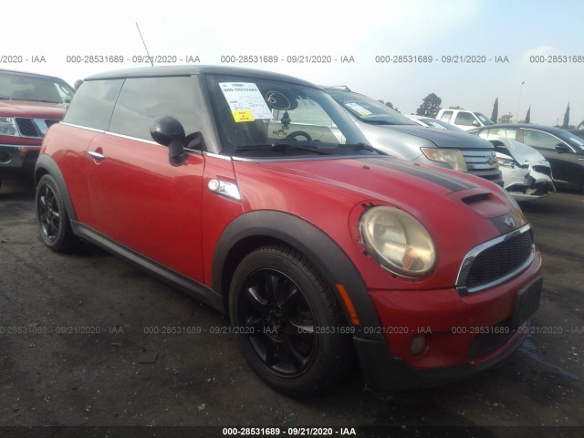 Mini Cooper hardtop (2010)