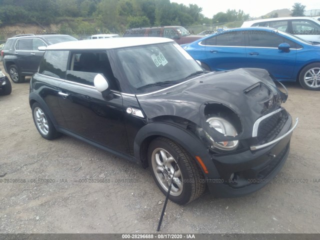 Mini Cooper hardtop (2011)