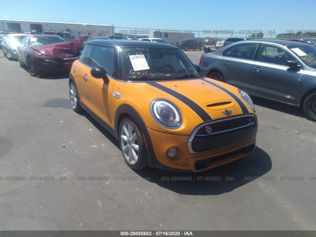 Mini Cooper hardtop (2014)