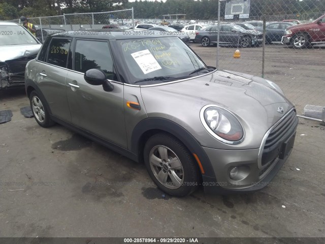 Mini Hardtop 4 door (2017)