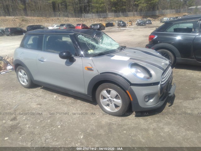 Mini Cooper hardtop (2015)