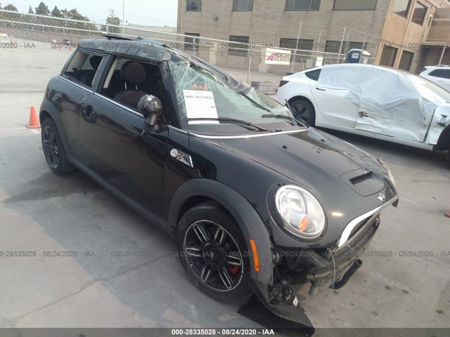 Mini Cooper hardtop (2013)