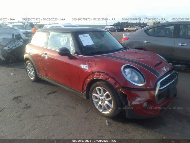 Mini Cooper hardtop (2015)