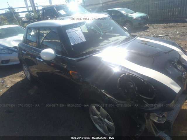 Mini Hardtop 4 door (2017)