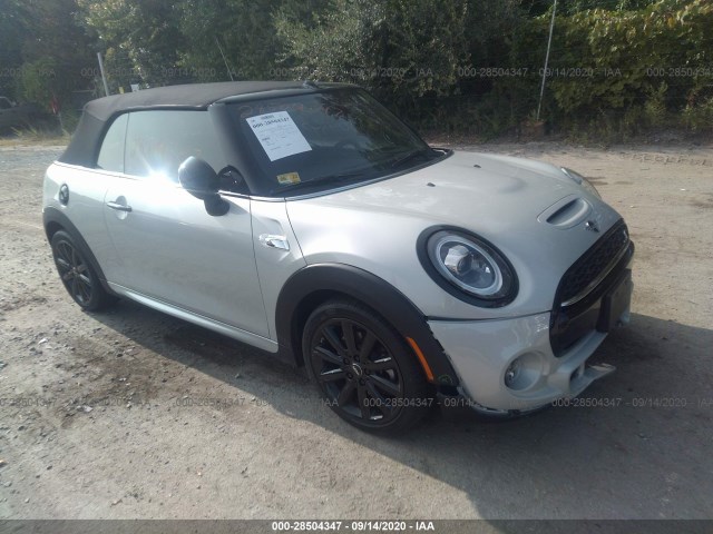 Mini Convertible (2020)