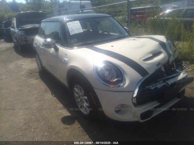 Mini Cooper hardtop (2015)