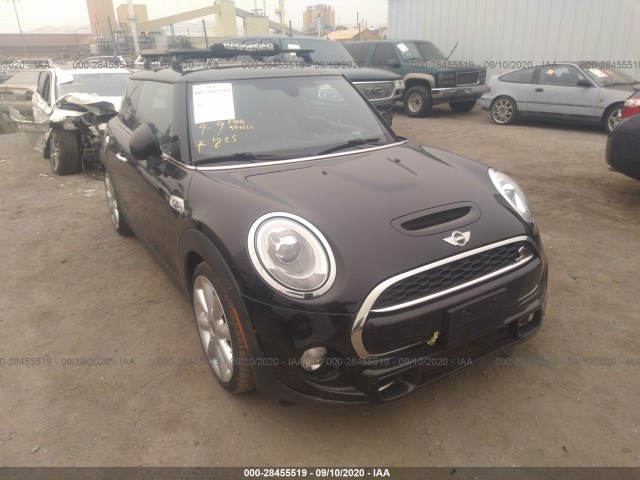 Mini Cooper hardtop (2014)