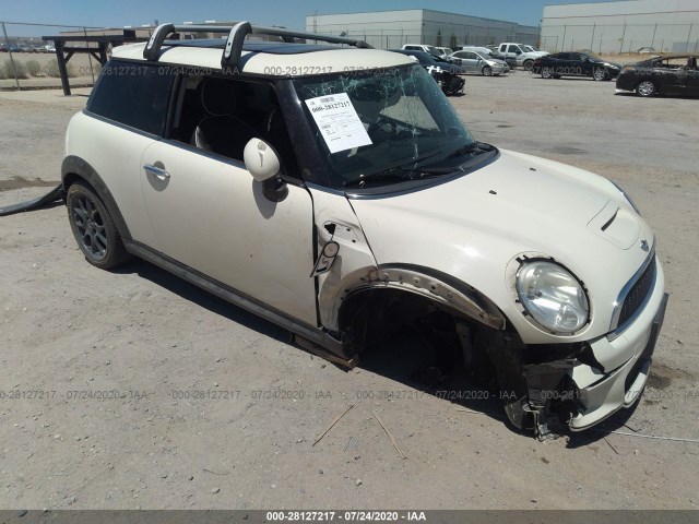 Mini Cooper hardtop (2010)