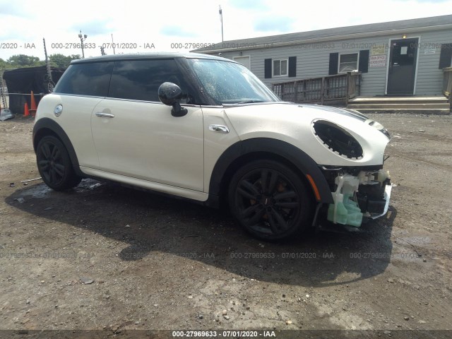 Mini Cooper hardtop (2015)
