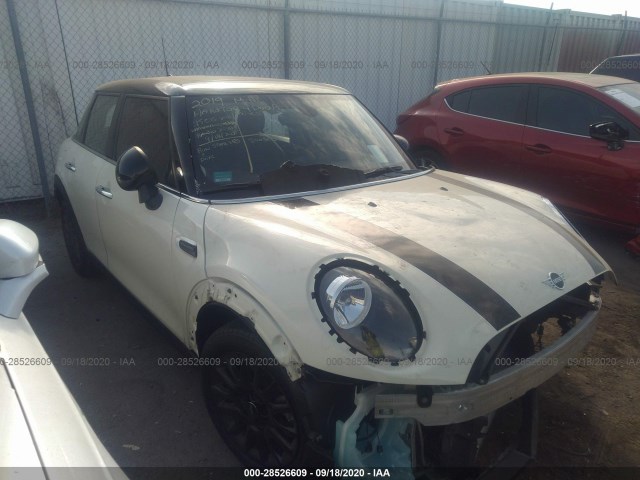 Mini Hardtop 4 door (2019)