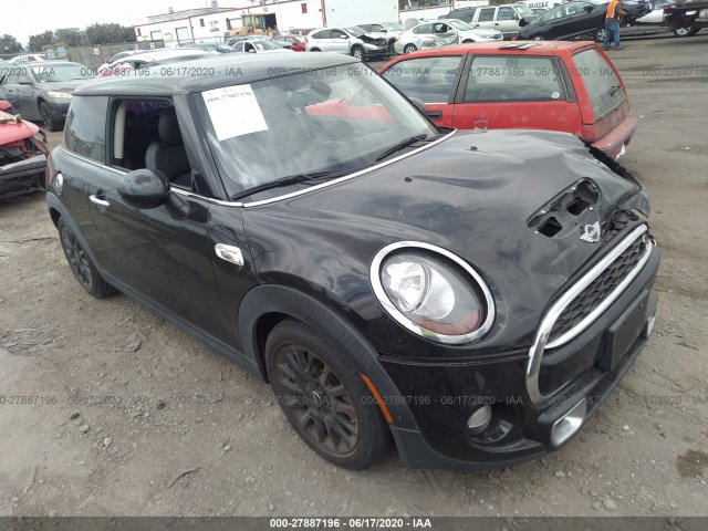 Mini Cooper hardtop (2015)