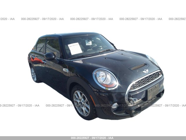 Mini Hardtop 4 door (2017)
