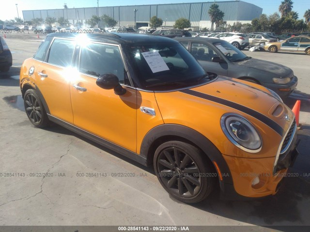 Mini Hardtop 4 door (2017)