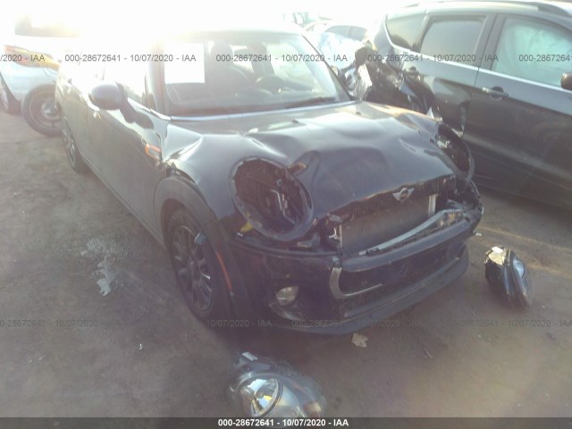 Mini Cooper hardtop 4 door (2015)
