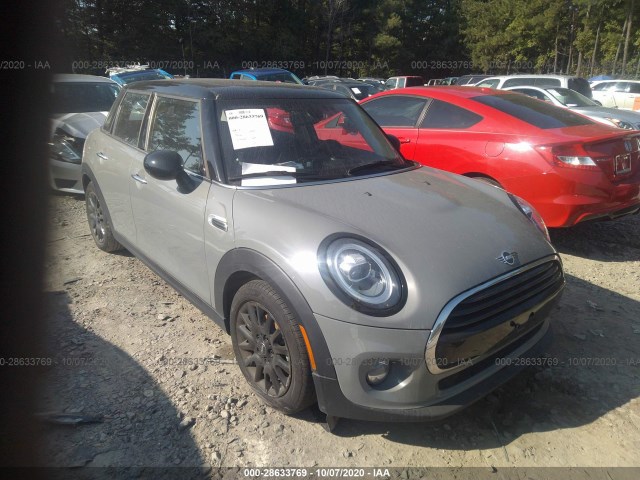 Mini Hardtop 4 door (2019)
