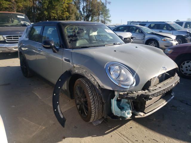 Mini Cooper clu (2019)