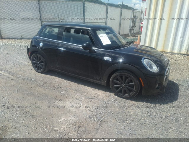 Mini Cooper hardtop (2014)