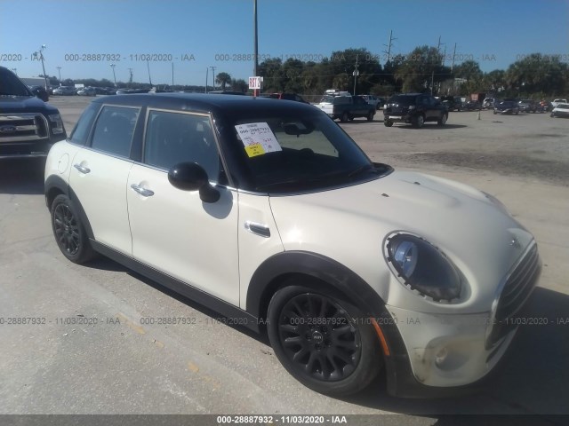 Mini Hardtop 4 door (2019)