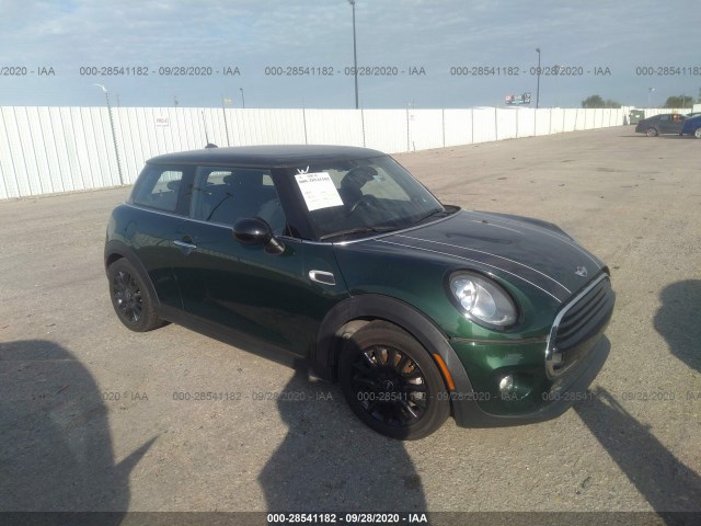 Mini Cooper hardtop (2016)