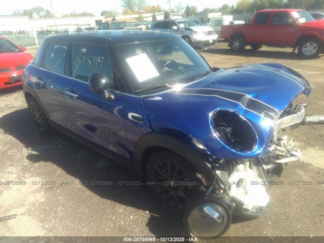 Mini Hardtop 4 door (2019)