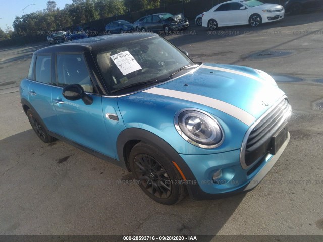 Mini Hardtop 4 door (2019)