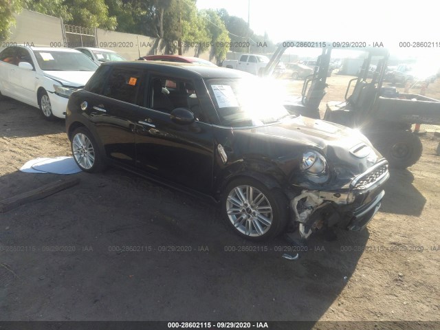 Mini Cooper hardtop 4 door (2015)