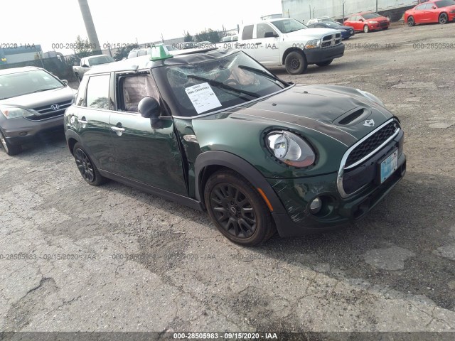 Mini Cooper hardtop 4 door (2016)