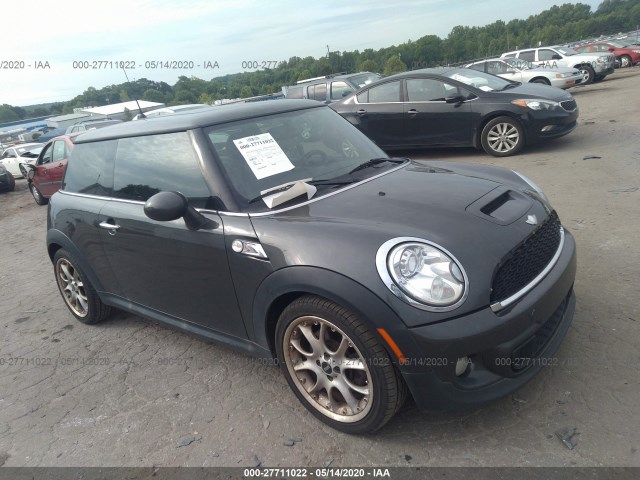 Mini Cooper hardtop (2011)