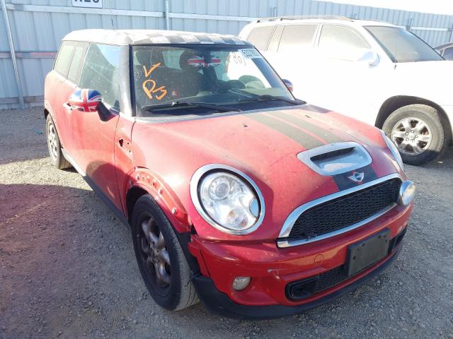 Mini Cooper s c (2011)