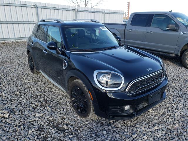 Mini Cooper s c (2019)