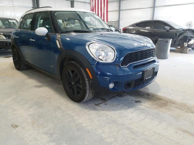 Mini Cooper s c (2012)