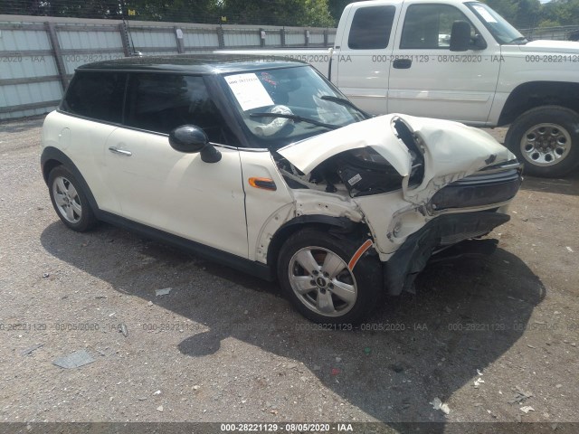 Mini Cooper hardtop (2014)