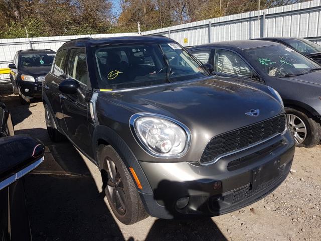 Mini Cooper s c (2013)