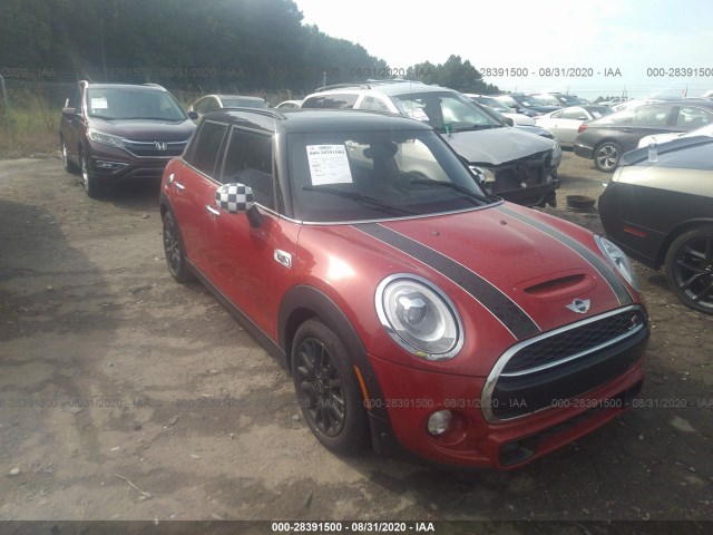 Mini Hardtop 4 door (2018)