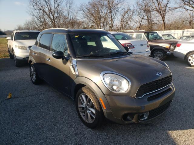 Mini Cooper s c (2012)