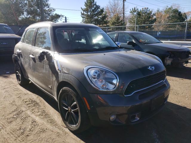 Mini Cooper s c (2012)