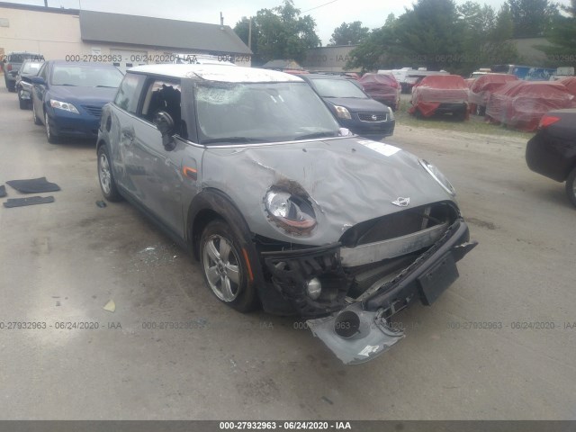 Mini Cooper hardtop (2015)