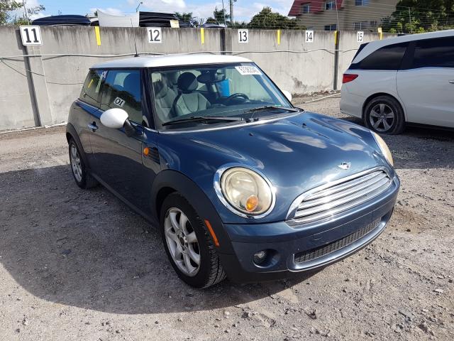 Mini Cooper (2010)