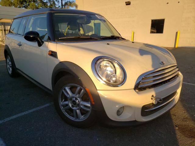 Mini Cooper clu (2014)