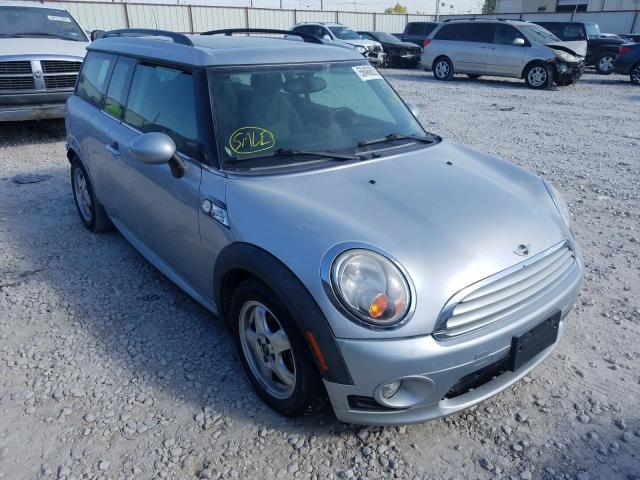 Mini Cooper clu (2011)