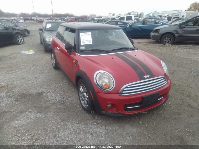 Mini Cooper (2012)