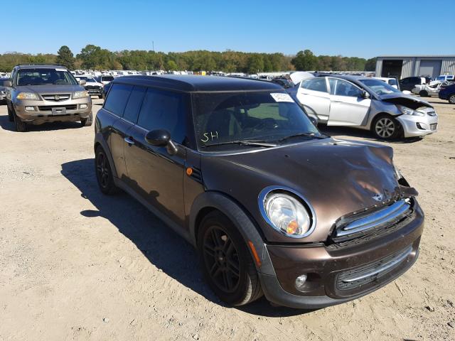Mini Cooper clu (2012)
